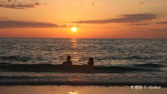 Indian Wells Beach