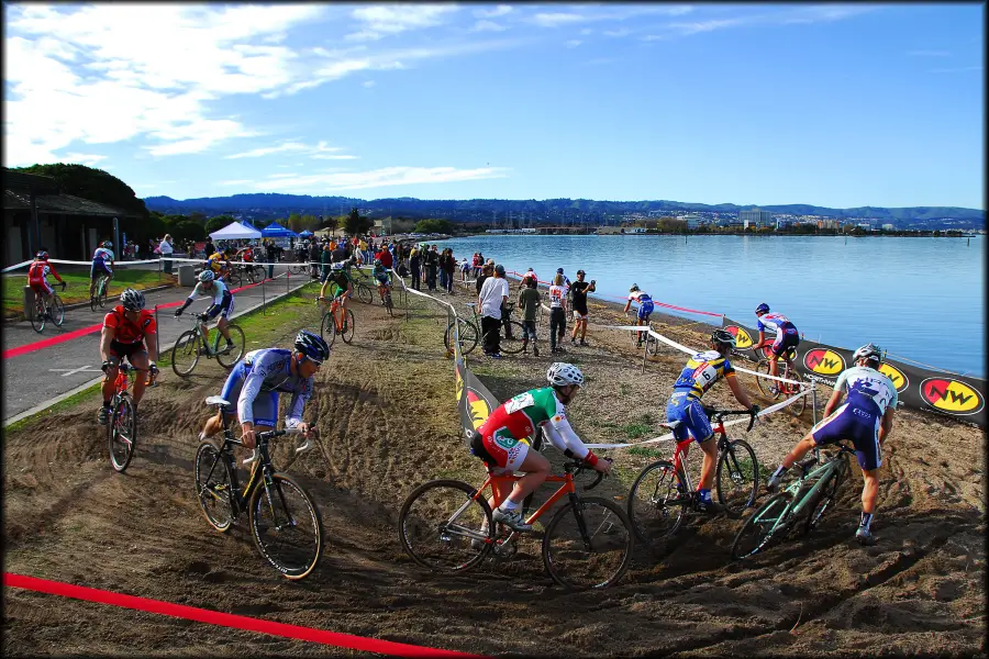 Coyote Point Recreation Area