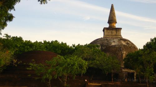 Ancient City of Polonnaruwa