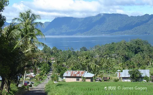 Lake Maninjau