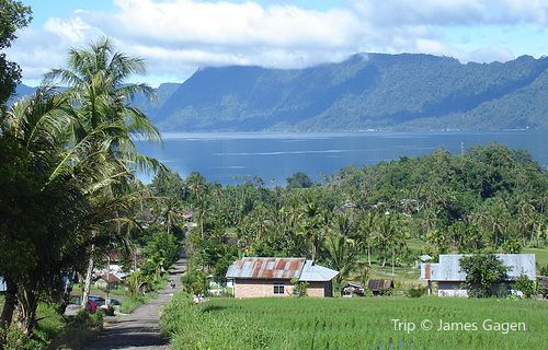 Lake Maninjau