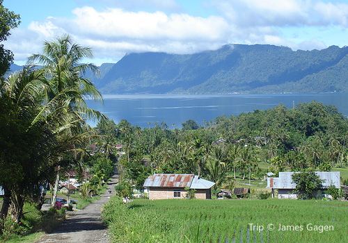 Maninjau-See