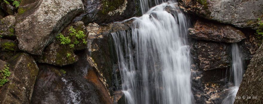 Lost River Gorge and Boulder Caves