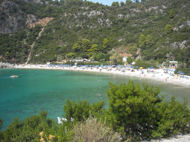 Limnonari Beach