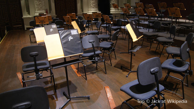 Center Stage Theater