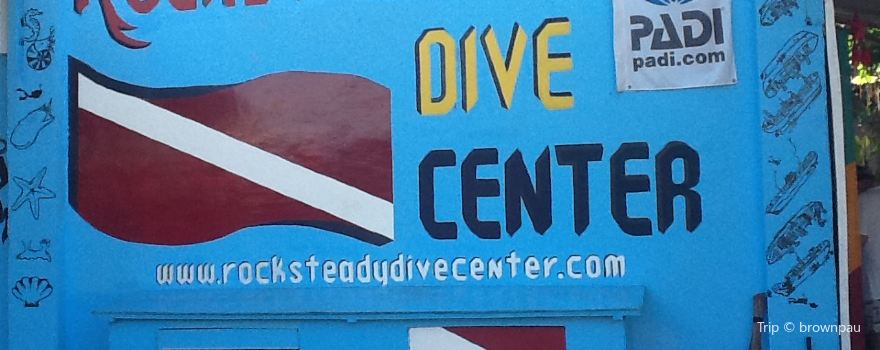 Reggae Dive Center
