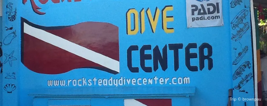 Reggae Dive Center