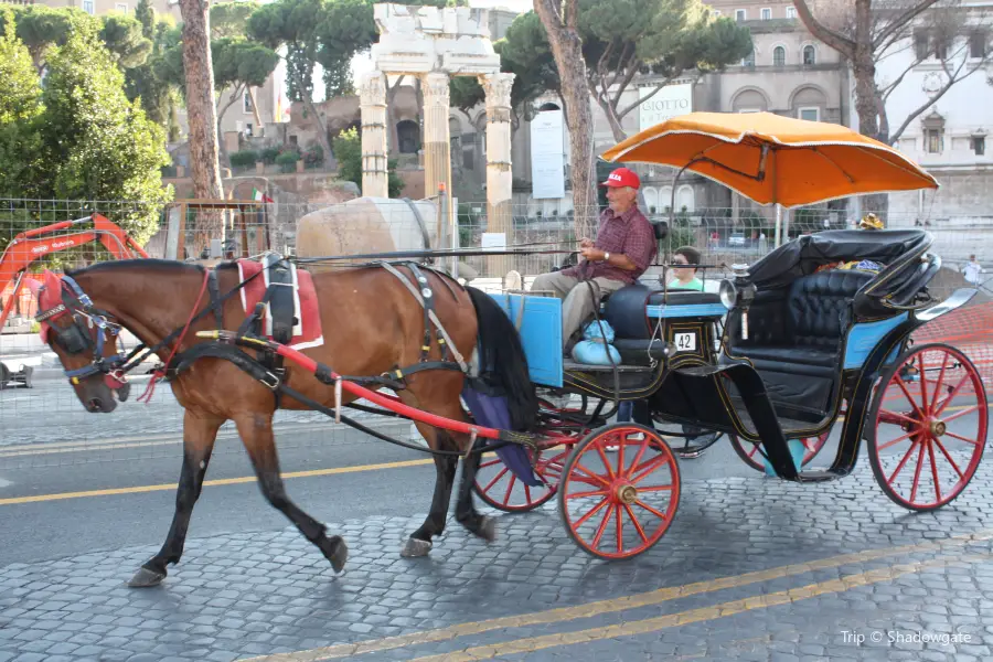 Via dei Fori Imperiali