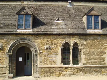 Oakham Castle