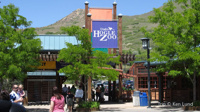 Utah's Hogle Zoo