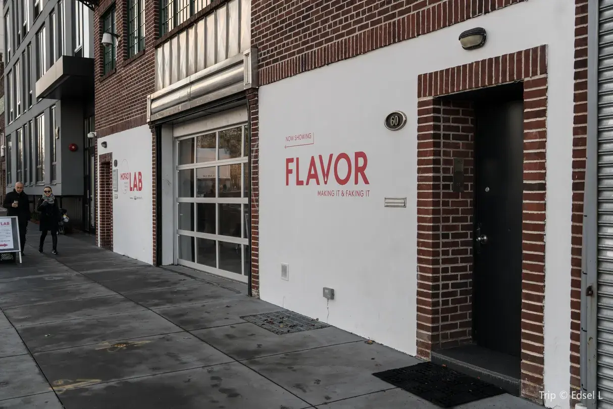 1_MOFAD - Museum of Food and Drink