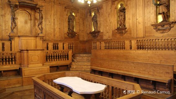 Archiginnasio Palace and Anatomical Theater