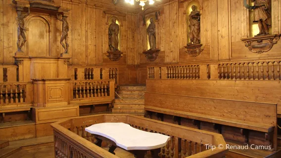 Archiginnasio Palace and Anatomical Theater