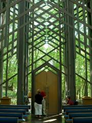 Thorncrown Chapel