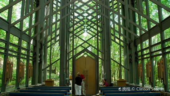 Thorncrown Chapel