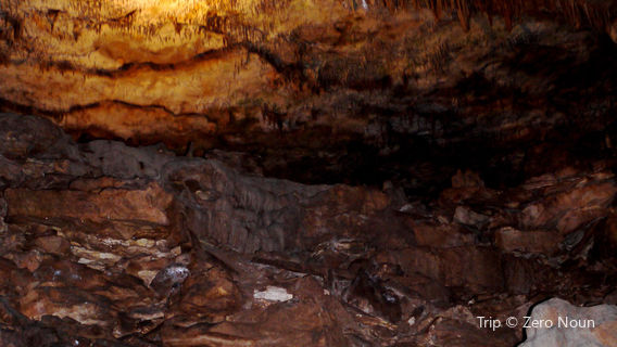 Fantastic Caverns