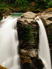 Nooksack Falls