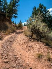 Doc Holliday's Grave Trailhead