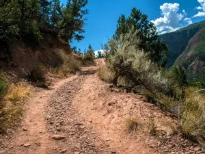 Doc Holliday's Grave Trailhead