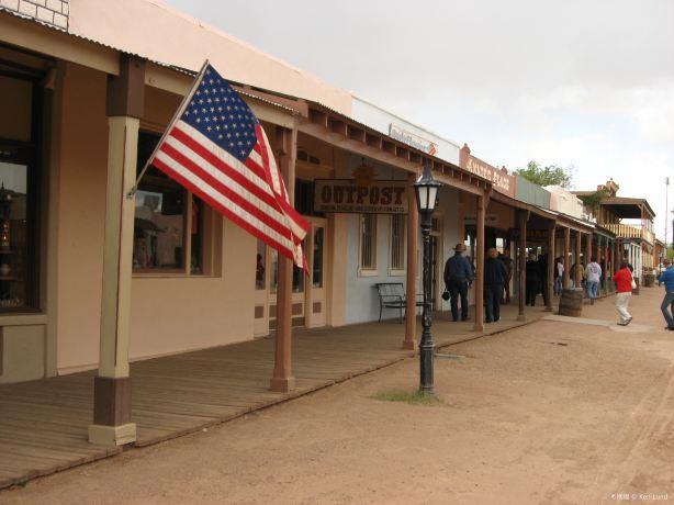 O.K. Corral