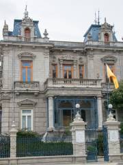 Palacio Sara Braun / Club de la Unión