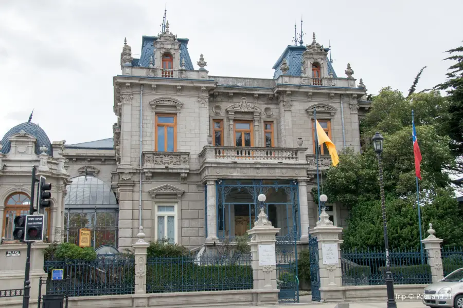 Palacio Sara Braun