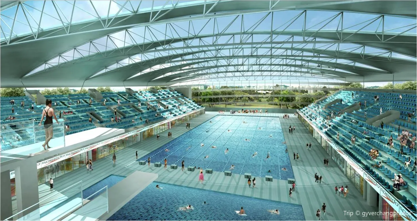 2_Singapore Sports Hub