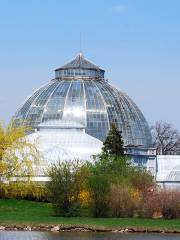 Anna Scripps Whitcomb Conservatory