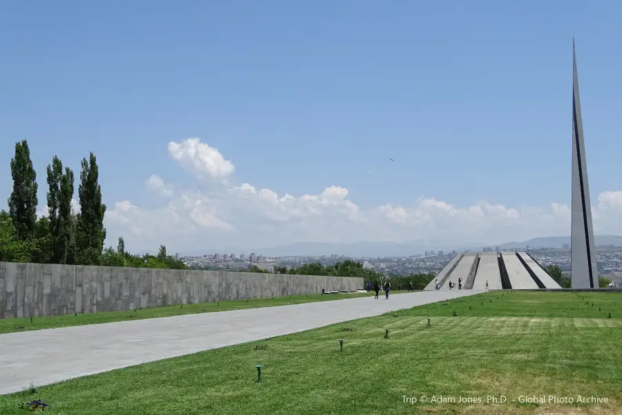 The Armenian Genocide Museum