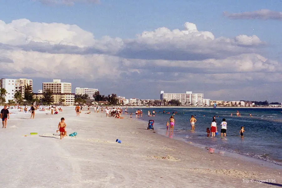 Crescent Beach