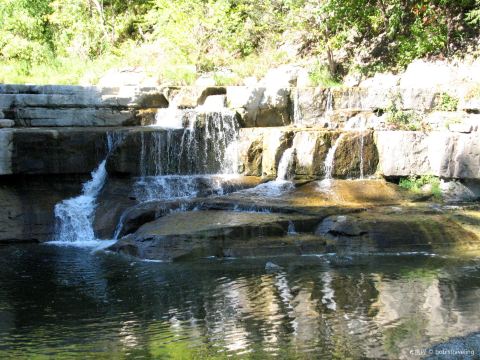 Finger Lakes State Park