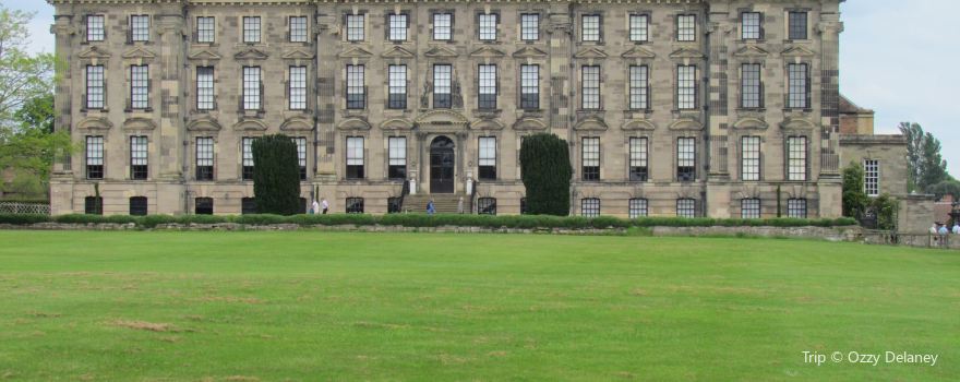 Stoneleigh Abbey