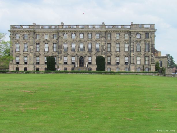 Stoneleigh Abbey