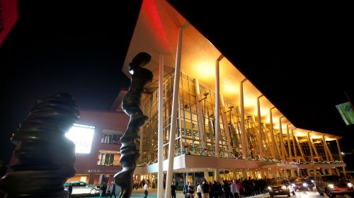 The Hobby Center for the Performing Arts