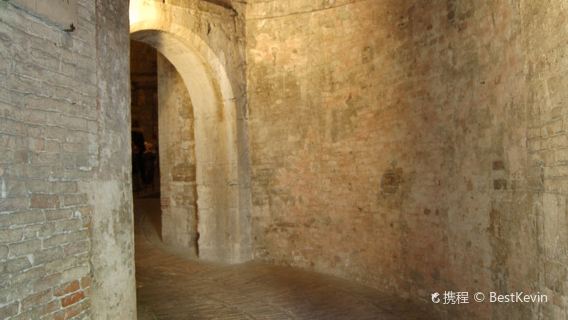 Rocca Paolina