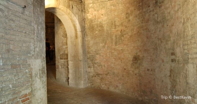 Rocca Paolina