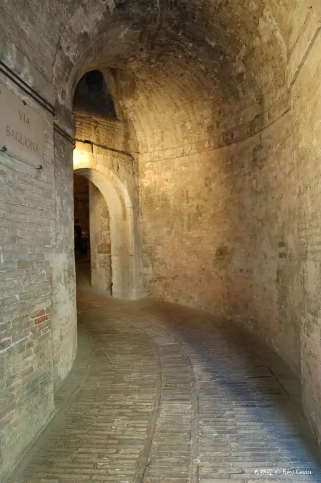 Hoteles cerca de Rocca Paolina