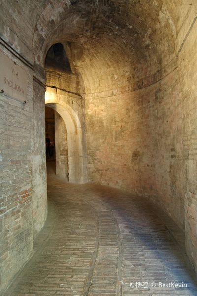 Rocca Paolina