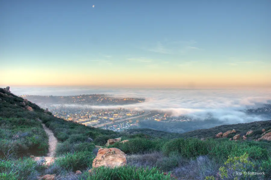 Cowles Mountain