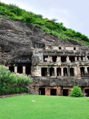 Undavalli Caves