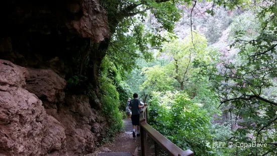 Tonto Natural Bridge State Park