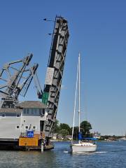 Mystic River Bascule Bridge