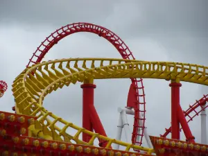 Fantasy Island Amusement Park