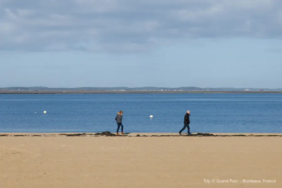 East Beach