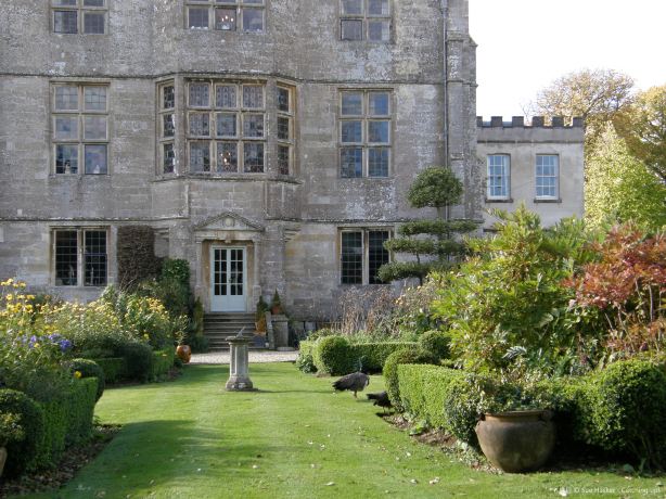 National Trust - Newark Park