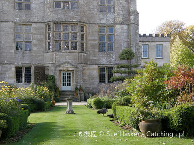 National Trust - Newark Park
