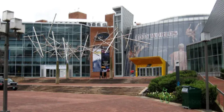 馬裡蘭科學中心