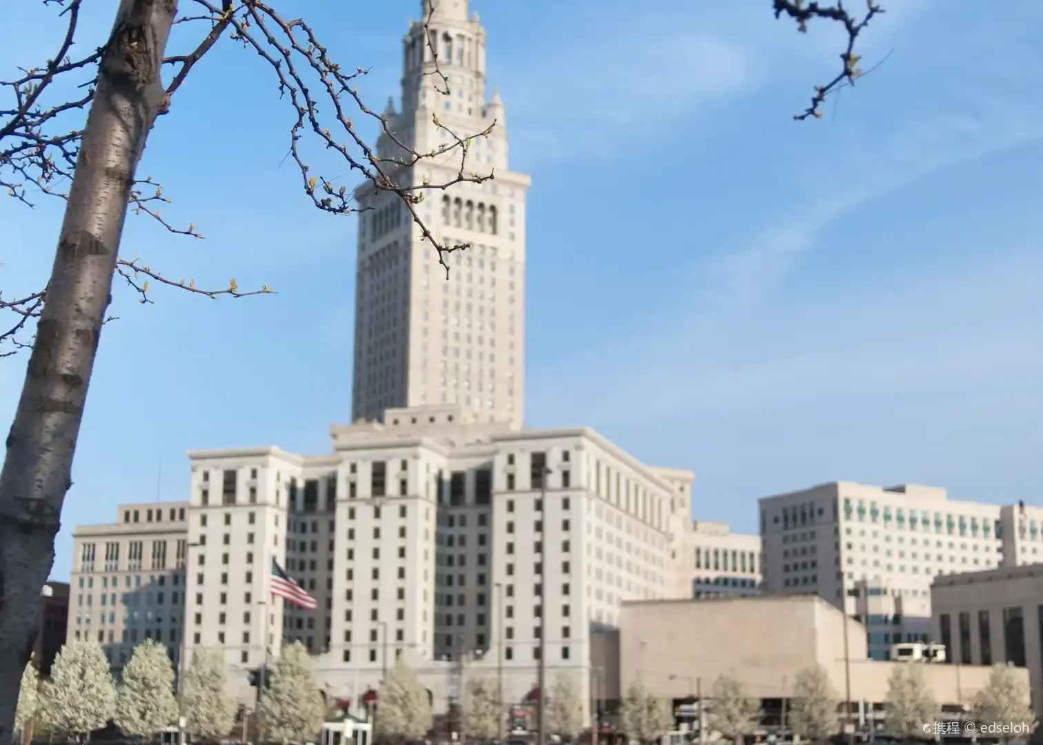 Hotels near The Terminal Tower Residences