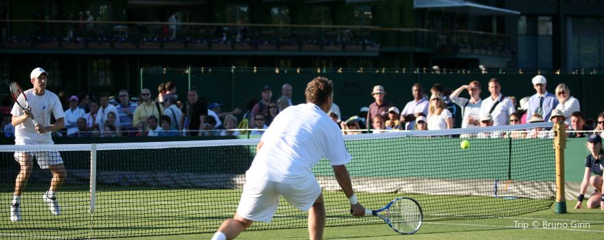 All England Lawn Tennis & Croquet Club