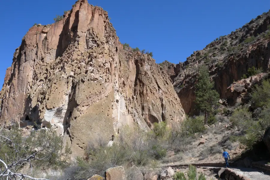 Monumento Nacional de Bandelier